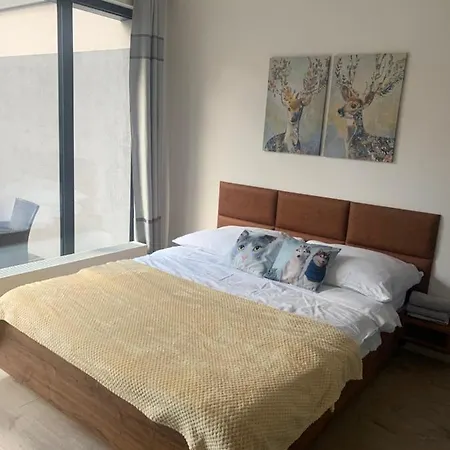 Alex Apatment O2 Arena Apartment Prag