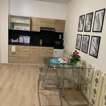 Alex Apatment O2 Arena Apartment *