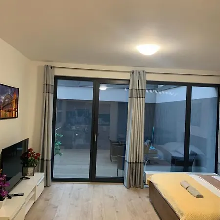 Lägenhet Alex Apatment O2 Arena Prag
