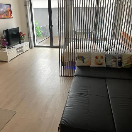Alex Apatment O2 Arena Apartment *